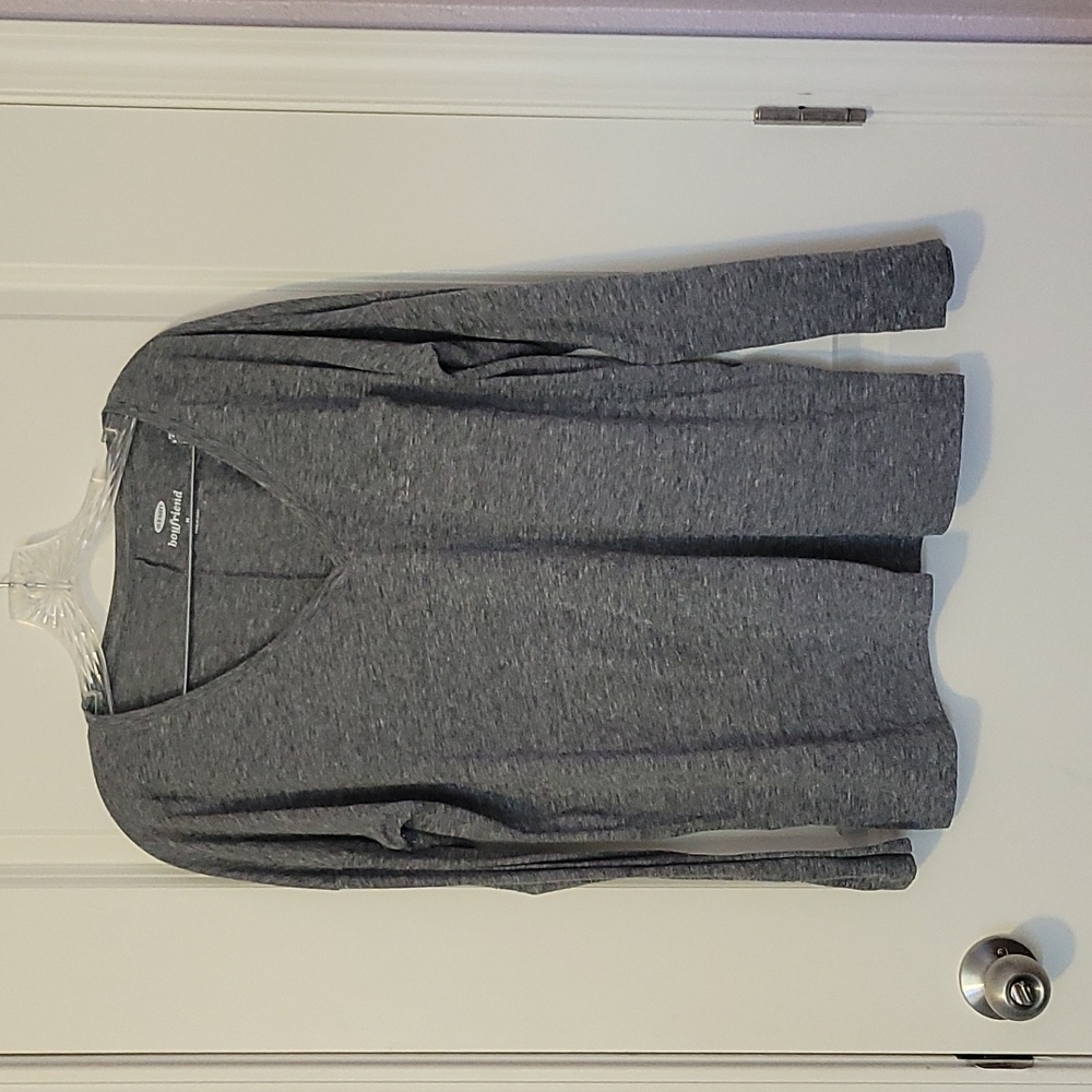 Old Navy boyfriend long sleeve